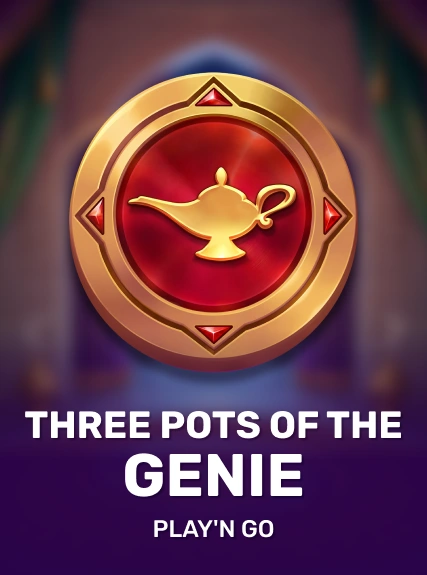 ThreePotsoftheGenie